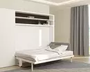 床上嵌入式衣櫃：家具功能對像或無用的購買？ 8747_39