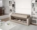 Ліжко, вбудована в шафу: функціональний предмет меблів або марна покупка? 8747_7
