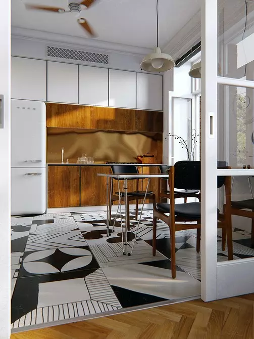 9 principais tendências no design de interiores da sala de estar em 2021 875_106