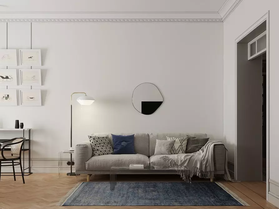 9 principais tendências no design de interiores da sala de estar em 2021 875_40