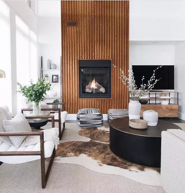 9 principais tendências no design de interiores da sala de estar em 2021 875_91