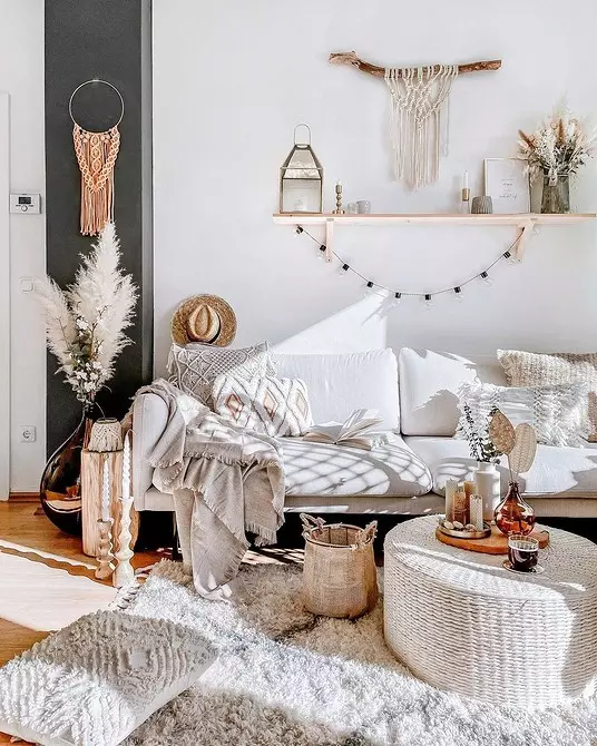 Stil fără reguli: Fotografiați un interior Boho 8789_22