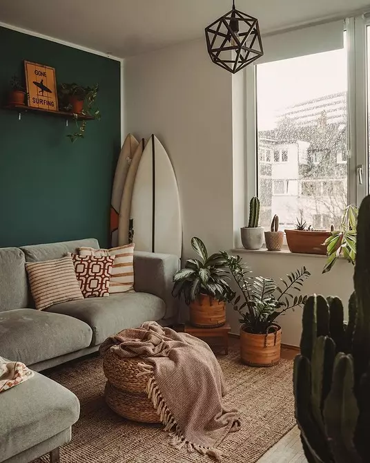 Style sans règles: composez un intérieur de boho 8789_50