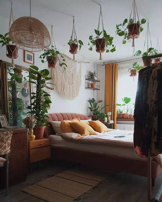 Stil fără reguli: Fotografiați un interior Boho 8789_80