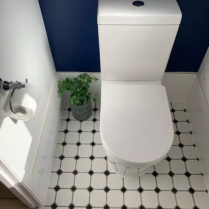 10 cara untuk membuat bilik mandi biasa cantik 8793_103