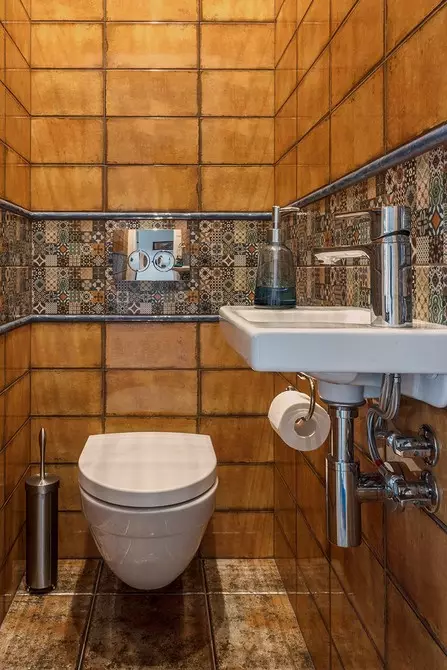 10 veidi, kā izveidot tipisku vannas istabu skaistu 8793_107