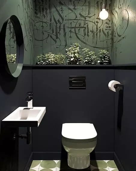 10 veidi, kā izveidot tipisku vannas istabu skaistu 8793_117
