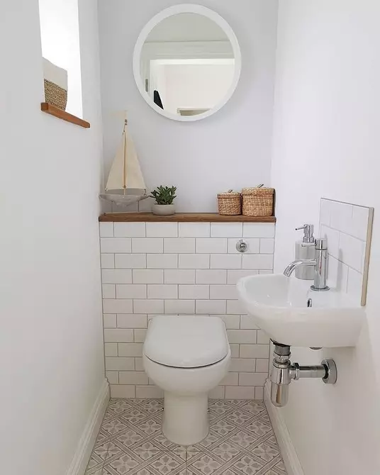 典型的な浴室を美しくする10の方法 8793_17