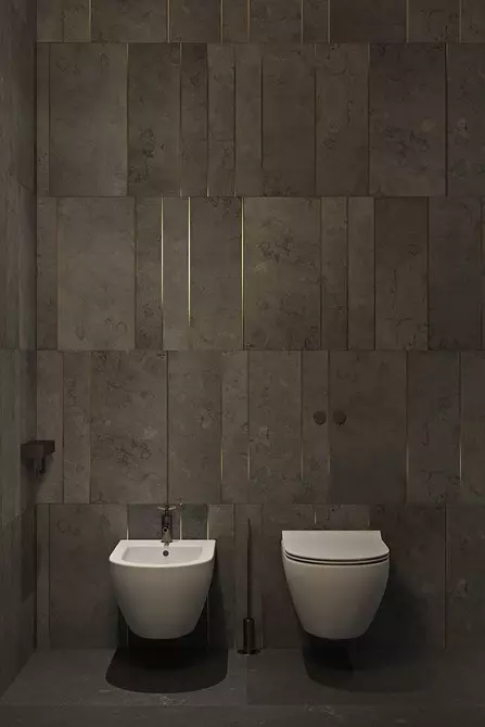 10 veidi, kā izveidot tipisku vannas istabu skaistu 8793_31