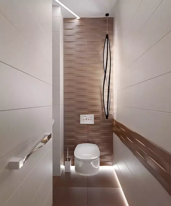 10 veidi, kā izveidot tipisku vannas istabu skaistu 8793_34
