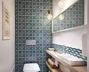 10 veidi, kā izveidot tipisku vannas istabu skaistu 8793_49