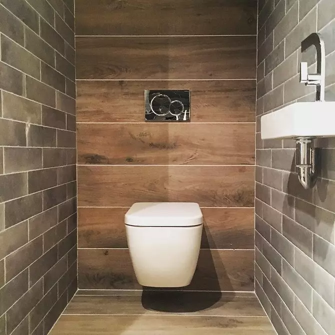 10 veidi, kā izveidot tipisku vannas istabu skaistu 8793_52