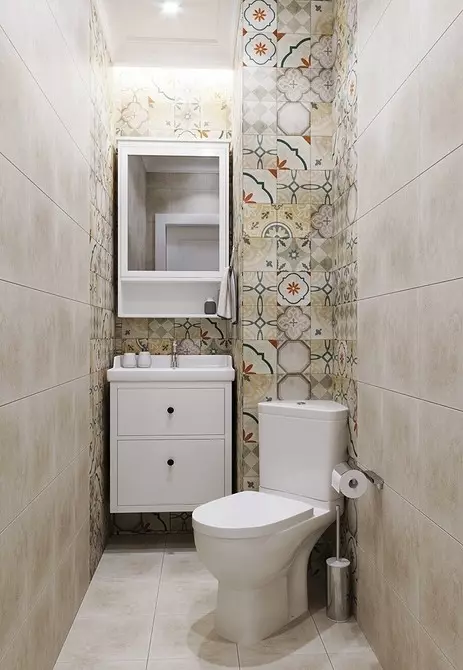 Ердийн угаалгын өрөөтэй үзэсгэлэнтэй болгох 10 арга 8793_55