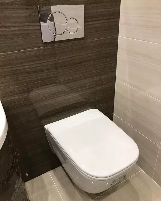 10 veidi, kā izveidot tipisku vannas istabu skaistu 8793_56