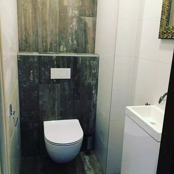 10 veidi, kā izveidot tipisku vannas istabu skaistu 8793_60