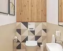10 veidi, kā izveidot tipisku vannas istabu skaistu 8793_65