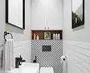 Ердийн угаалгын өрөөтэй үзэсгэлэнтэй болгох 10 арга 8793_7