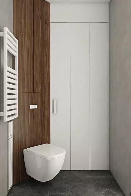 Ердийн угаалгын өрөөтэй үзэсгэлэнтэй болгох 10 арга 8793_71