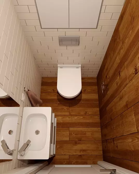 10 cara untuk membuat bilik mandi biasa cantik 8793_75