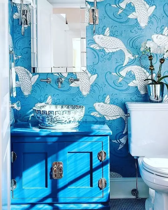 10 veidi, kā izveidot tipisku vannas istabu skaistu 8793_86