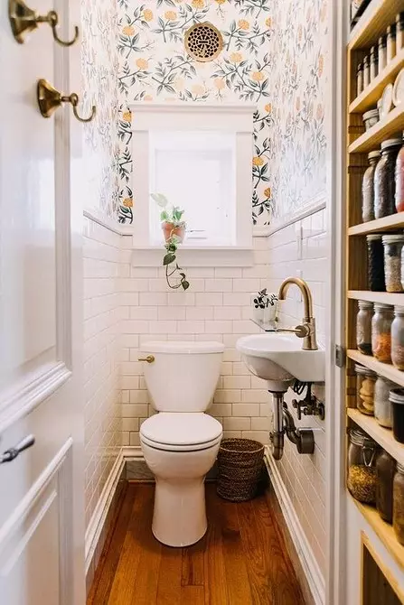 10 veidi, kā izveidot tipisku vannas istabu skaistu 8793_88