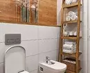Nyilvános tárolás a fürdőszobában: 7 Inspiráló ötletek 8799_15