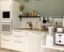 क्लासिक लेआउट: रेषीय स्वयंपाकघरांचे 50 फोटो 879_37