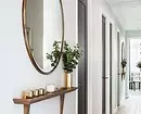 Mirror in the hallway: design ideas and tips on choosing the desired accessory 8800_10