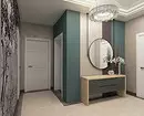 走廊裡的鏡子：設計理念和選擇所需配件的提示 8800_34