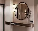 走廊裡的鏡子：設計理念和選擇所需配件的提示 8800_45
