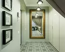 Mirror in the hallway: design ideas and tips on choosing the desired accessory 8800_9