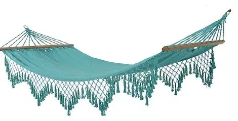 Hammock bi Fringe