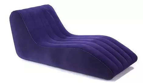 Inflatable Chaise Lounger