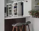 Desain dapur sudut dengan penghitung bar: fitur perencanaan dan 50+ foto untuk inspirasi 8808_44