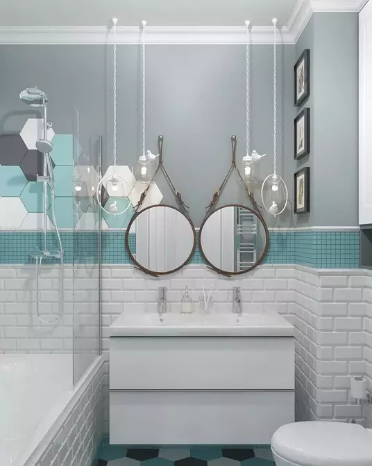 20 Zajímavé detaily pro stylové a světlé koupelny 8814_107