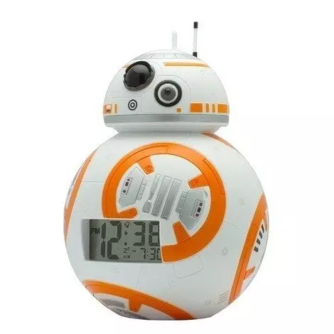 闹钟“Droid BB-8”