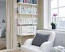10 Interesting ways to equip a home library 8826_30