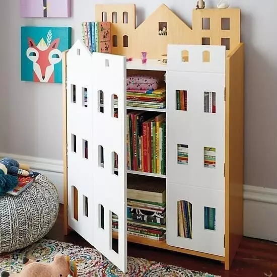 10 Interesting ways to equip a home library 8826_44