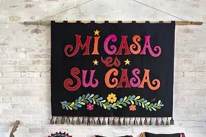 11 artículos interiores en el estilo mexicano de Zhugia 8832_1