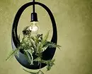 Kashpo-lampen, planten in meubels en 7 creatieve ideeën voor thuiskassen 8838_13