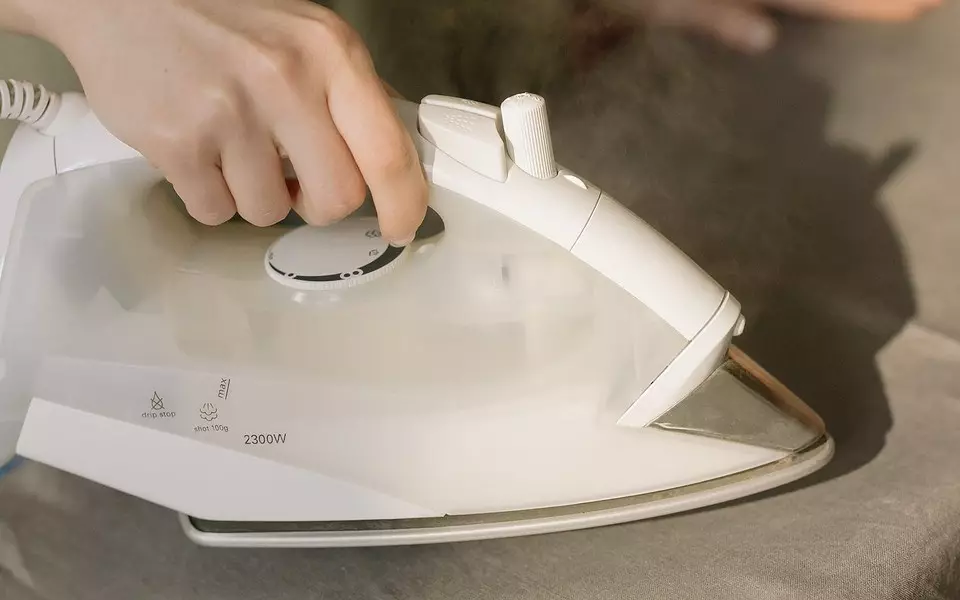 How to clean the iron from scale: 5 effective means 883_5