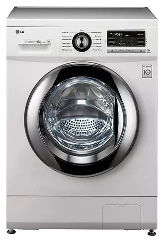 Wasmachine LG F-1096ND3