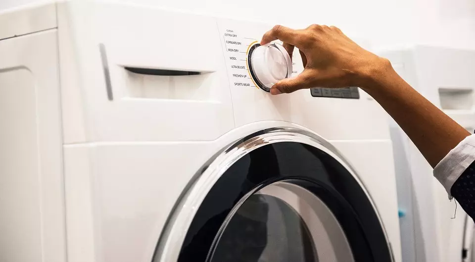 Hoe een wasmachine te kiezen Automatisch: Handige tips