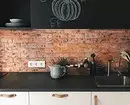 Cantik, tetapi tidak praktis: 6 teknik kontroversial dalam desain dapur 887_7