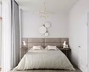 Camera da letto ottica in beige: 5 tecniche stilistiche e 70+ photoy 8884_10