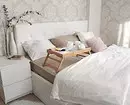 Camera da letto ottica in beige: 5 tecniche stilistiche e 70+ photoy 8884_144