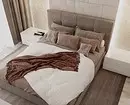 Camera da letto ottica in beige: 5 tecniche stilistiche e 70+ photoy 8884_38