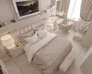 Camera da letto ottica in beige: 5 tecniche stilistiche e 70+ photoy 8884_43