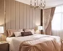 Camera da letto ottica in beige: 5 tecniche stilistiche e 70+ photoy 8884_52