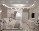 Camera da letto ottica in beige: 5 tecniche stilistiche e 70+ photoy 8884_56